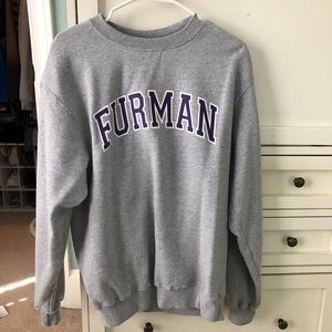 Furman Champion Sweatshirt